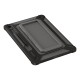 Samsung EF-RX710CBEGWW funda para tablet 27,9 cm (11'') Titanio