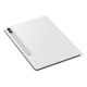 Samsung EF-BX810PWEGWW funda para tablet 31,5 cm (12.4'') Libro Blanco