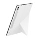 Samsung EF-BX710PWEGWW funda para tablet 27,9 cm (11'') Folio Blanco