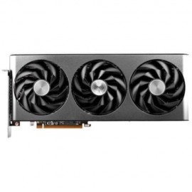 VGA SAPPHIRE NITRO+ RADEON RX 7700 XT GAMING OC,AMD,RX7700XT,12GB,GDDR6,192BIT,2HDMI+2DP (3 VENTILADORES)