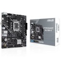 PLACA ASUS PRIME H610M-K,INTEL,1700,H610,2DDR5,96G,VGA+HDMI,GBLAN,4SATA3+M.2,3USB3.2,MATX