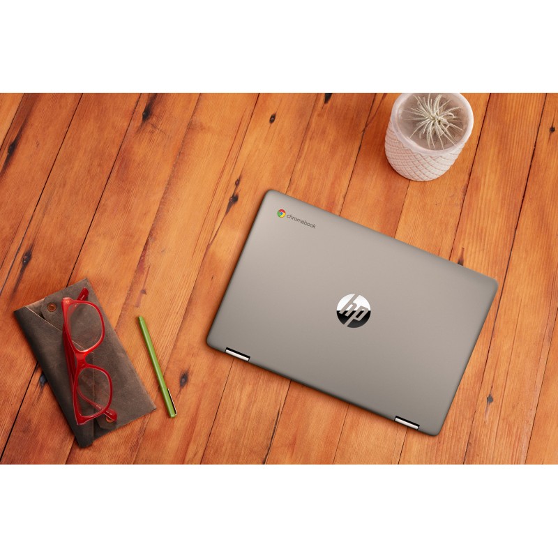 Hp Chromebook X360 14a-ca0033ns 35,6 Cm (14``) Pantalla Táctil Full Hd  Intel® Pentium® Silver N5030 8