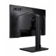 Acer B247Y E pantalla para PC 60,5 cm (23.8'') 1920 x 1080 Pixeles Full HD LCD Negro