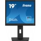 iiyama ProLite B1980D-B5 pantalla para PC 48,3 cm (19'') 1280 x 1024 Pixeles SXGA LCD Negro