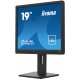 iiyama ProLite B1980D-B5 pantalla para PC 48,3 cm (19'') 1280 x 1024 Pixeles SXGA LCD Negro