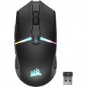 Corsair CH-931B011-EU ratón mano derecha RF Wireless + Bluetooth Óptico 26000 DPI