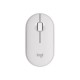 RATON LOGITECH WIRELESS PEBBLE 2 M350S BLANCO