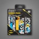 FR-TEC Switch Combo Pack Batman, Hard Case + Grips + Game Case