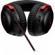 HP HyperX Cloud III - Auriculares gaming (negro-rojo)