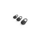 Hama MyVoice1500 Auriculares Inalámbrico Dentro de oído Llamadas/Música Bluetooth Negro