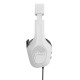 Trust GXT 415PS ZIROX Auriculares Alámbrico Diadema Juego Negro, Blanco