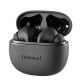 Intenso Black Buds T300A Auriculares Dentro de oído Llamadas/Música/Deporte/Uso diario Negro