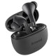 Intenso Black Buds T300A Auriculares Dentro de oído Llamadas/Música/Deporte/Uso diario Negro