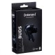 Intenso Black Buds T300A Auriculares Dentro de oído Llamadas/Música/Deporte/Uso diario Negro