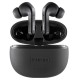 Intenso Black Buds T300A Auriculares Dentro de oído Llamadas/Música/Deporte/Uso diario Negro