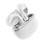 Intenso White Buds T302A Auriculares Dentro de oído Llamadas/Música/Deporte/Uso diario Blanco