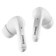 Intenso White Buds T302A Auriculares Dentro de oído Llamadas/Música/Deporte/Uso diario Blanco