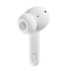 Intenso White Buds T302A Auriculares Dentro de oído Llamadas/Música/Deporte/Uso diario Blanco