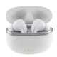 Intenso White Buds T302A Auriculares Dentro de oído Llamadas/Música/Deporte/Uso diario Blanco