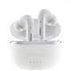 Intenso White Buds T302A Auriculares Dentro de oído Llamadas/Música/Deporte/Uso diario Blanco