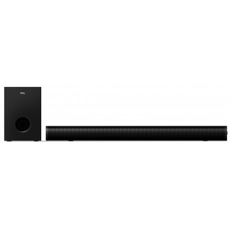 TCL S Series S522W altavoz soundbar Negro 2.1 canales 200 W