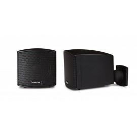 Fonestar CUBE-62 altavoz De 2 vías Negro Alámbrico 12 W