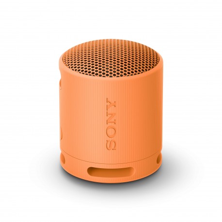 Sony SRS-XB100 Altavoz monofónico portátil Naranja