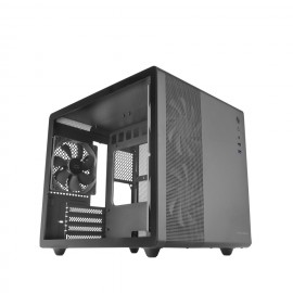 Mars Gaming MC-MPRO Mini Tower Negro