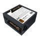 UNYKAch ATX Atilius 2.0 Black 750W 80+ Bronze unidad de fuente de alimentación 20+4 pin ATX Negro