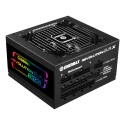 Enermax Revolution DFX unidad de fuente de alimentación 1200 W 20+4 pin ATX ATX Negro