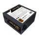 UNYKAch ATX Atilius 2.0 Black 650W 80+ Bronze unidad de fuente de alimentación 20+4 pin ATX Negro