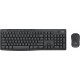 Logitech MK370 Combo for Business teclado Ratón incluido RF Wireless + Bluetooth QWERTY Español Grafito