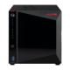 NAS ASUSTOR TOWER 4 BAY QUAD-CORE 2GHZ 4GB DDR4