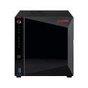 NAS ASUSTOR TOWER 4 BAY QUAD-CORE 2GHZ 4GB DDR4