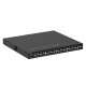 NETGEAR M4350-48G4XF Gestionado L3 Gigabit Ethernet (10/100/1000) Energía sobre Ethernet (PoE) 1U Negro