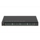 NETGEAR M4350-48G4XF Gestionado L3 Gigabit Ethernet (10/100/1000) Energía sobre Ethernet (PoE) 1U Negro