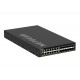 NETGEAR M4350-12X12F Gestionado L3 10G Ethernet (100/1000/10000) 1U Negro