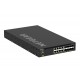 NETGEAR M4350-8X8F Gestionado L3 10G Ethernet (100/1000/10000) 1U Negro