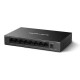 Mercusys MS108GS switch No administrado Gigabit Ethernet (10/100/1000) Negro