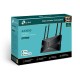 TP-Link Archer AX53 router inalámbrico Gigabit Ethernet Doble banda (2,4 GHz / 5 GHz) Negro