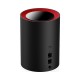 Cudy M3000 3-Pack Doble banda (2,4 GHz / 5 GHz) Wi-Fi 6 (802.11ax) Negro, Rojo 1 Interno