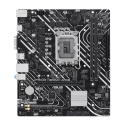 ASUS PRIME H610M-K ARGB Intel H610 LGA 1700 micro ATX