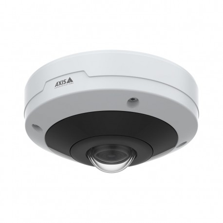 Axis M4318-PLVE Almohadilla Cámara de seguridad IP Interior 2992 x 2992 Pixeles Techo/pared