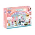 Playmobil Princess 71348 calendario de adviento