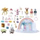 Playmobil Princess 71348 calendario de adviento