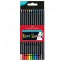 Faber-Castell 116412 lápiz de color Multicolor 12 pieza(s)