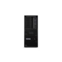 Lenovo ThinkStation P3 Torre Intel® Core™ i7 i7-13700 16 GB DDR5-SDRAM 512 GB SSD Windows 11 Pro Puesto de trabajo Negro