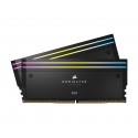 Corsair Dominator Titanium CMP64GX5M2X6600C32 módulo de memoria 64 GB 2 x 32 GB DDR5 6600 MHz