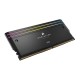 Corsair Dominator Titanium CMP64GX5M2X6600C32 módulo de memoria 64 GB 2 x 32 GB DDR5 6600 MHz