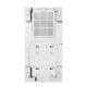 Montech SKY TWO Midi Tower Blanco